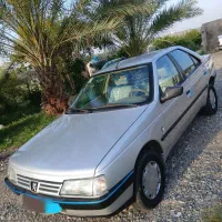 پژو 405GLX توکرم