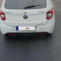 برلیانس ۲۲۰ اتومات تصادفی|خودرو سواری و وانت|تهران, آهنگ|دیوار