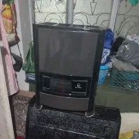 بخاری گازی ۴ عدد