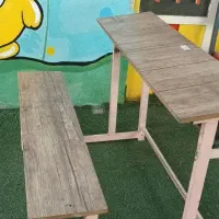 نیمکت و میز مدرسه|صندلی و نیمکت|کرمان, |دیوار