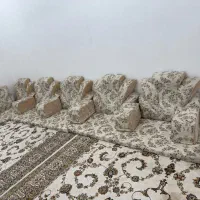 مبل خلیجی|مبلمان خانگی و میز عسلی|حمیدیه, |دیوار