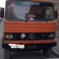 خاور کمپرسی ۸۰۸