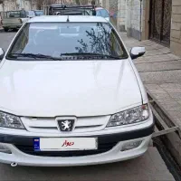 پژو پارس مدل 94