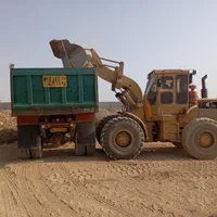 اجاره لودر و کامیون کمپرسی تهران و حومه تهران|خدمات حمل و نقل|کهریزک, |دیوار