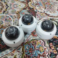 دوربین ip تحت شبکه هایک ویژن