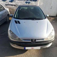 پژو 206 تیپ 2مدل 83 فوق تمیز