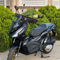 موتور adv ۱۵۰ کبیر موتور فول امکانات