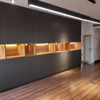 ۸۵ متر موقعیت اداری کاشانی ، بهنام