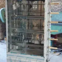 دستگاهctفر ساندویچی/جوجه گردانyیخچال ایستاده مرکبg|کافی‌شاپ و رستوران|یاسوج, |دیوار