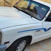 مزدا دو کابین ژاپن کم کار درحد