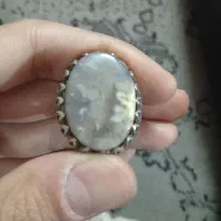 انگشتر نقره