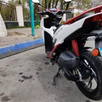 موتور کلیک ۱۵۰ نیکتاز