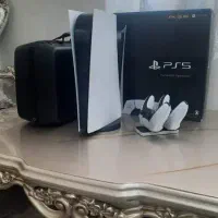 کنسول بازی پی اس فایو|کنسول، بازی ویدئویی و آنلاین|چهاردانگه (تهران), |دیوار