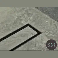 تولید کفشور خطی تمام استیل در سایز دلخواه|مصالح و تجهیزات ساختمان|تهران, پردیسان|دیوار