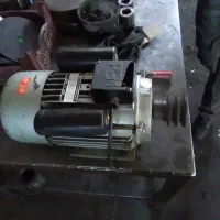 دینام تک فاز ۱۴۰۰ دور کلاچ دار