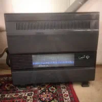 بخاری گازی ادینس