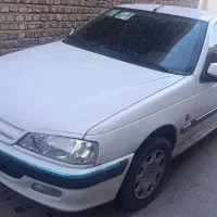 فروش فوری  و یا معاوضه پژو پارس مدل95 داشبورد جدید