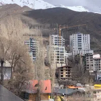 ۱۲۰۰ متر زمین مسکونی دربندسر