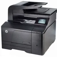 پرینتر چندکاره لیزر رنگی شبکهHP M276N(خرید خریدار)