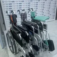 ویلچر و واکر امانی سالم