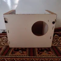 آشیانه لانه پرنده مخصوص گرینچیک برزیل،مرغ‌عشقmdf|لوازم جانبی حیوانات|مشهد, آزادشهر|دیوار