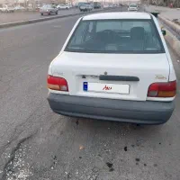 ماشین پراید مدل۸۶