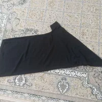 چادر دخترانه آستین دار