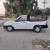 پراید وانت مدل‌۱۳۹۹‌دو‌روز‌مانده‌به‌ ۱۴۰۰|خودرو سواری و وانت|شوش, |دیوار