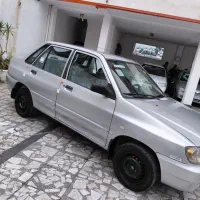 پراید132 مدل 87 در حد