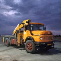 جرثقیل محمدصادقی بروجن