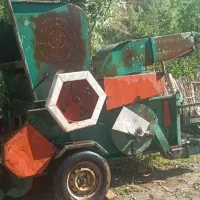 خرمنکوب تک کاره در حد آماده به کار