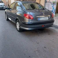 پژو 206 Sd مدل 93|خودرو سواری و وانت|تهران, شهرک شریفی|دیوار