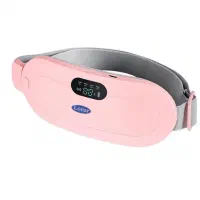 کمربند ماساژور حرارتی تسکین درد قاعدگی بانوان