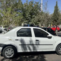 رنو تندر 90 (L90 لوگان) اتوماتیک، مدل ۱۳۹۶|خودرو سواری و وانت|تهران, اکباتان|دیوار