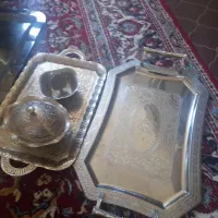 سینی|ظروف سرو و پذیرایی|شیراز, فرگاز|دیوار