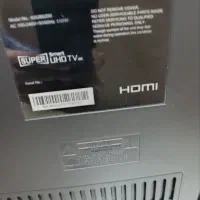 تلوزیون ال جی سوخته