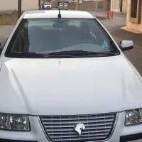 فروش فوری سمند ef7 خانگی با کارکرد متناسب