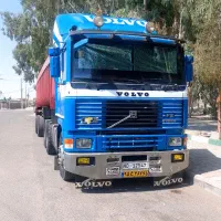 ولوو اف ۱۲ مدل ۱۳۷۲ سرو ته|خودرو سنگین|سیرجان, |دیوار