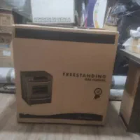 اجاق گازطرح فر*سرویس قاشق چنگال باچمدون*قابلمه|اجاق گاز و لوازم برقی پخت‌وپز|مشهد, فاطمیه|دیوار