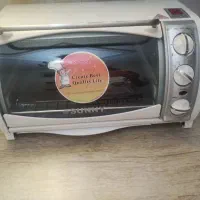 ماکروفر توستر سالم