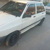 پراید هاچپک مدل ۷۶|خودرو سواری و وانت|یزد, |دیوار