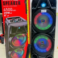 اسپیکر با کیفیت مدل ZQS8210