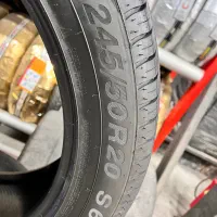 لاستیک بارز سایز ۲۴۵/۵۰/۲۰