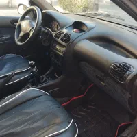 206تیپ 3|خودرو سواری و وانت|تبریز, |دیوار