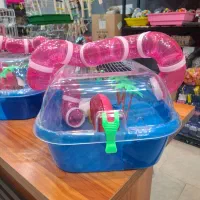 باکس جزیره ای همستر