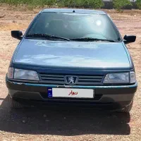 405 نوک مدادی دوگانه کارخونه