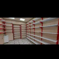 قفسه فلزی سوپری،فروشگاهی،دیواری|فروشگاه و مغازه|گرگان, |دیوار