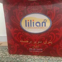 دو عدد پتوی دو نفره نو و آک|رختخواب، بالش، پتو|قم, پردیسان|دیوار
