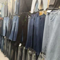 شلوار لی زنانه