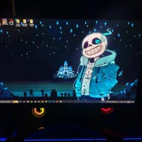 مانیتور 22 اینچ سامسونگ|قطعات و لوازم جانبی رایانه|تهران, امجدیه (خاقانی)|دیوار